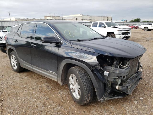 3GKALMEV4JL357830 GMC Terrain Sle