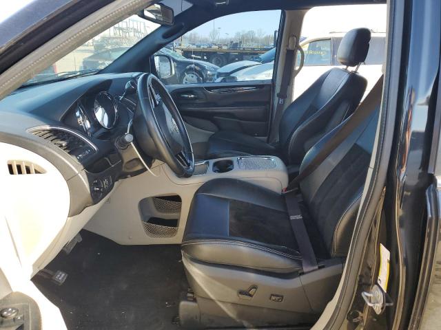 2C4RDGCGXJR328675 Dodge Grand Caravan Sxt