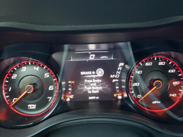 2C3CDXHG7MH518849 Dodge CHARGER GT