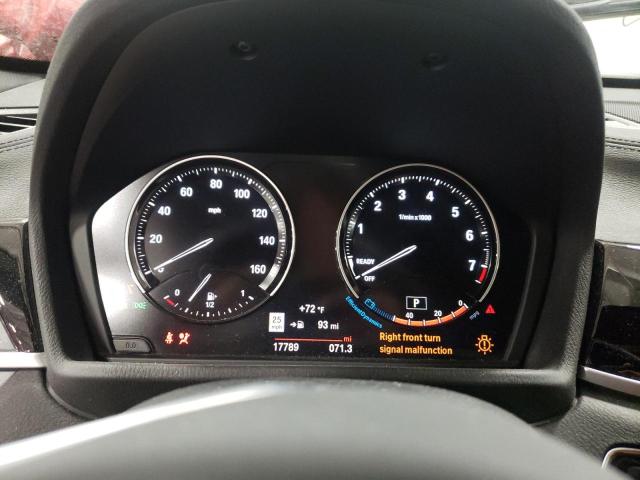 WBXJG9C0XL5R28294 BMW X1 Xdrive28i