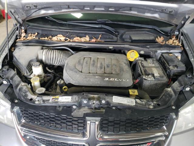 2C4RDGBG2ER314051 Dodge Grand Caravan Se
