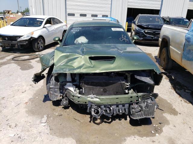 2C3CDZBT1MH628068 Dodge Challenger R/t
