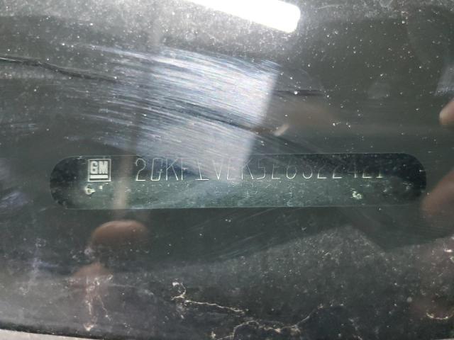2GKFLVEK5E6322421 GMC Terrain Sle