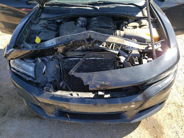 2C3CDXHG5GH154807 Dodge Charger Sxt