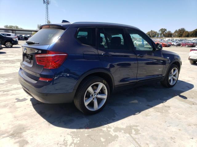 5UXWZ7C38H0X41828 BMW X3 Sdrive28i