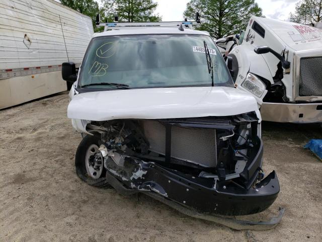 1GTW7AFP7N1255293 GMC Savana G2500