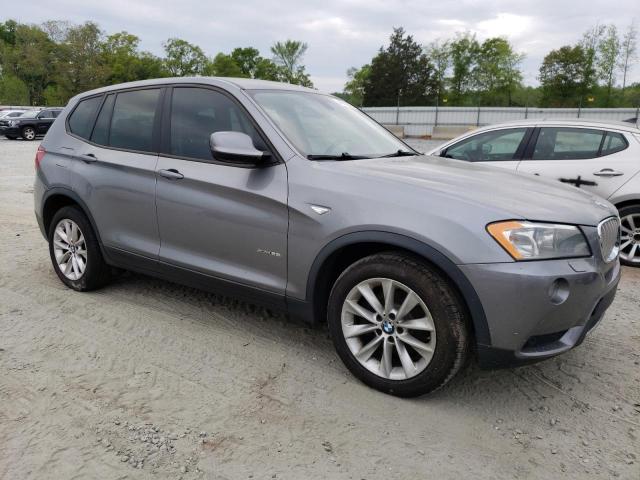5UXWX9C58E0D12688 BMW X3 Xdrive28i
