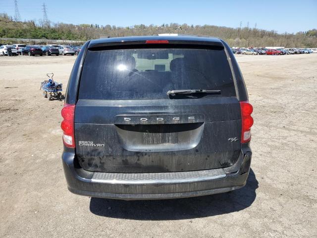 2C4RDGEG6FR670239 Dodge Grand Caravan R/t