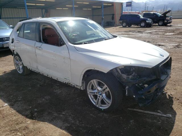 WBAVM5C54FVV95054 BMW X1 Xdrive35i