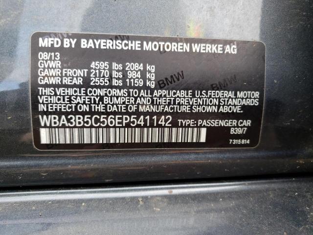 WBA3B5C56EP541142 BMW 328 Xi Sulev