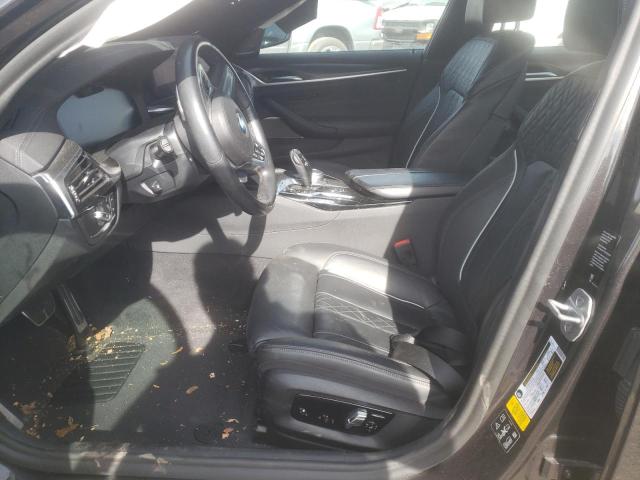 WBA13BK02MCG21782 BMW M550xi