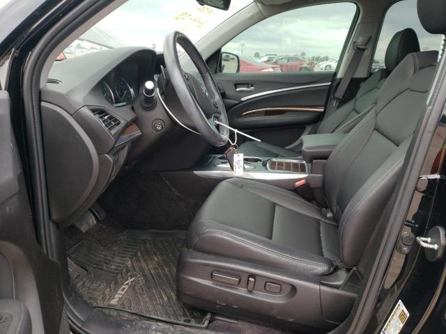 5J8YD3H51JL008442 Acura Mdx Technology