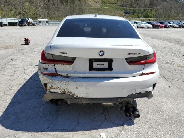 3MW5U9J06M8B53486 BMW M340XI