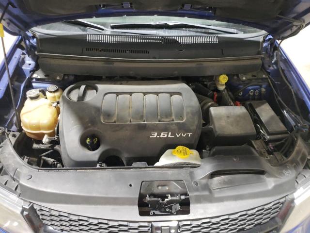 3C4PDCGG7FT535524 Dodge Journey Crossroad