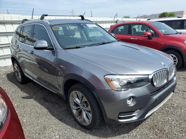 5UXWZ7C33H0V92101 BMW X3 Sdrive28i