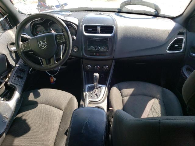 1C3CDZAB4EN145515 Dodge AVENGER SE