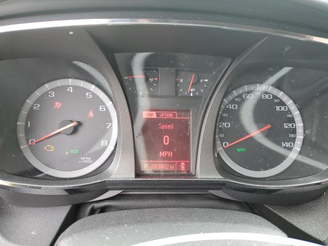 2GKALNEK0G6183196 GMC Terrain Sle