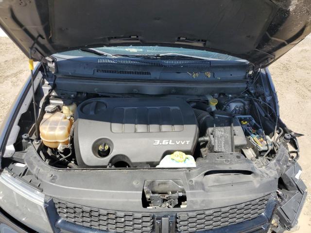 3C4PDCGG9FT506316 Dodge Journey Crossroad