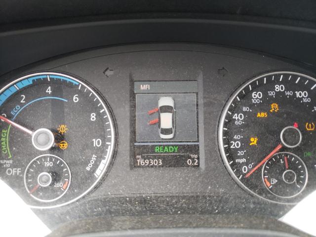3VW637AJ4EM212421 Volkswagen Jetta Hybrid
