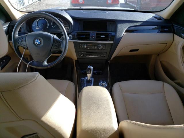 5UXWX9C51E0D42261 BMW X3 Xdrive28i