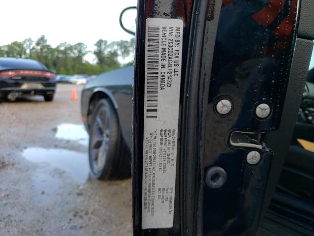 2C3CDZAG4LH214723 Dodge Challenger Sxt
