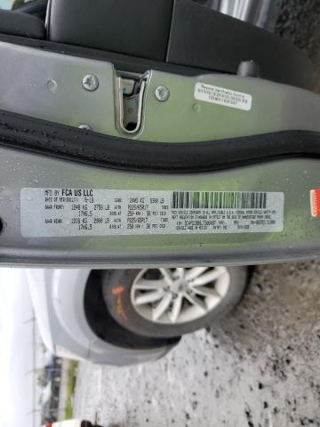 3C4PDCBB8JT506487 Dodge Journey Sxt
