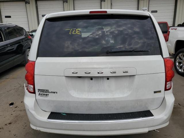 2C4RDGBG4HR839147 Dodge Grand Caravan Se