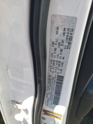 1C4RDJDG7GC374977 Dodge DURANGO LIMITED