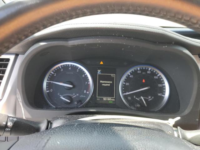 5TDJZRFH8JS858987 Toyota Highlander Se