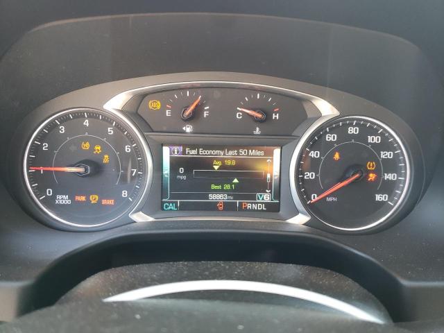 1GKKNMLS3KZ279574 GMC Acadia Slt-1
