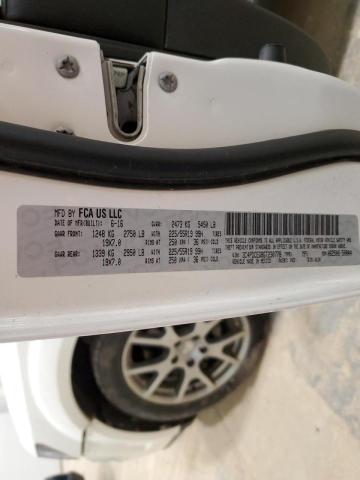 3C4PDCEG8GT230778 Dodge Journey R/t