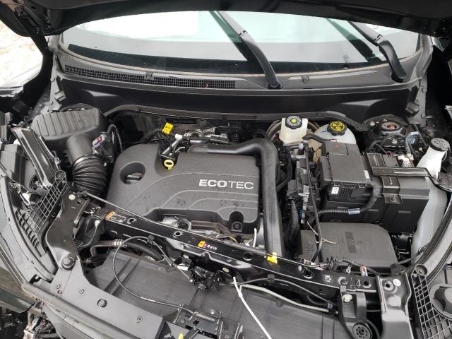 3GKALTEV4NL267528 GMC Terrain Sle