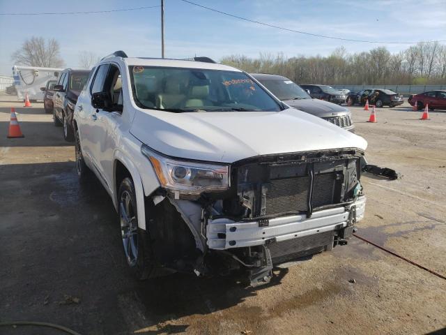1GKKNXLS0HZ298349 GMC Acadia Denali