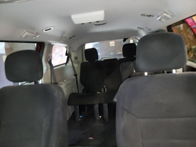 2C4RDGBG4ER106852 Dodge Grand Caravan Se