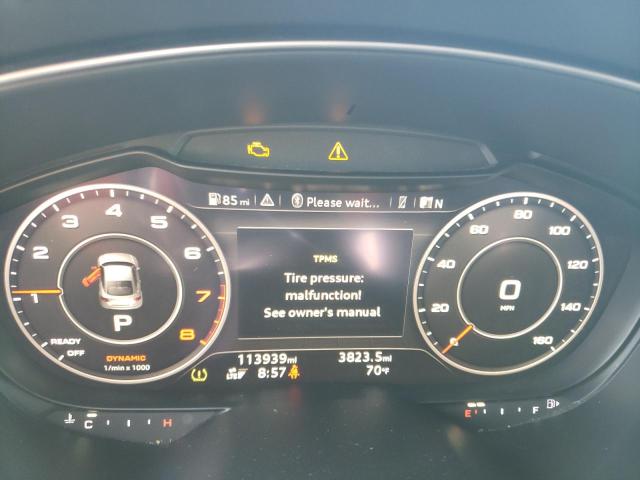 TRUC5AFV0G1003899 Audi TT