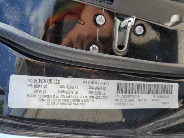 1C3CDFBB7FD237481 Dodge DART SXT