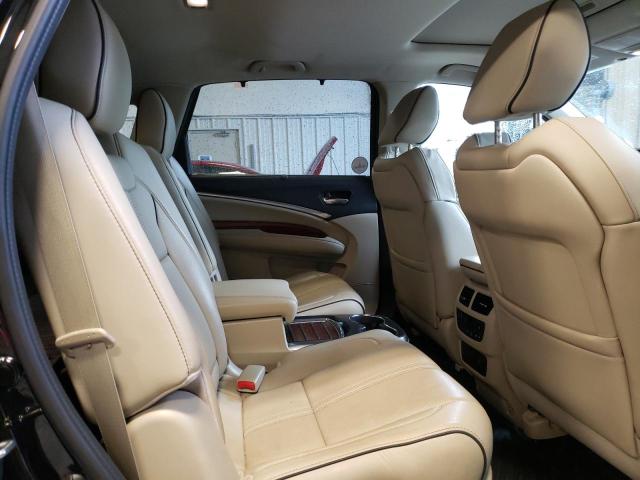 5FRYD4H83HB033224 Acura Mdx Advance