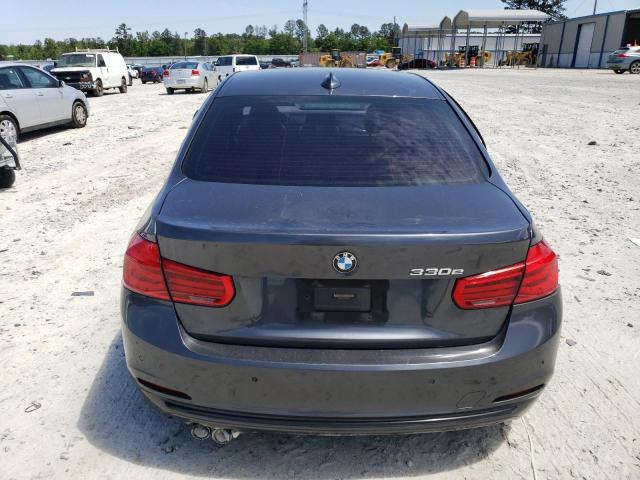 WBA8E1C38HA029247 BMW 330e