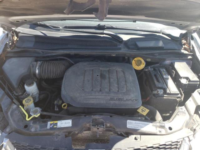 2C4RDGBG7KR793918 Dodge Grand Caravan Se