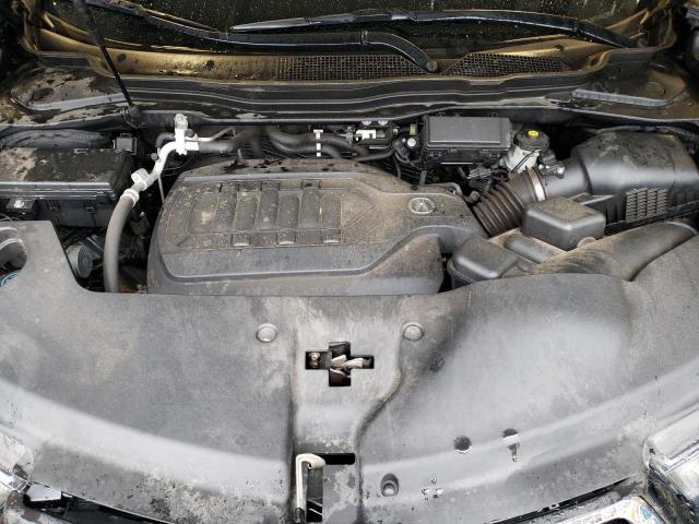 5FRYD4H83HB033224 Acura Mdx Advance