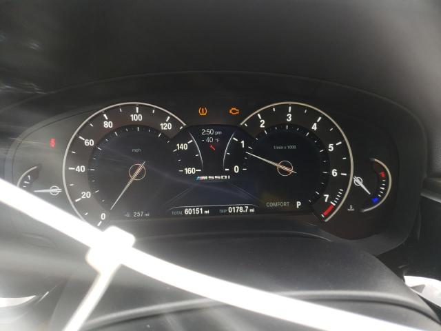 WBAJB9C50JB287398 BMW M550xi
