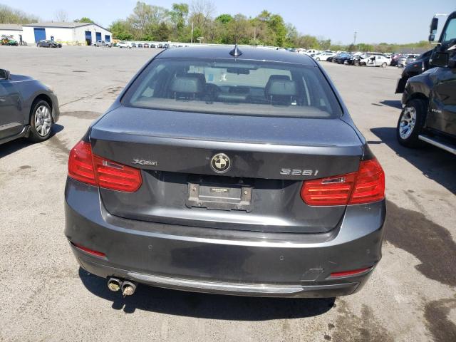 WBA3B5C57EP543384 BMW 328 Xi Sulev