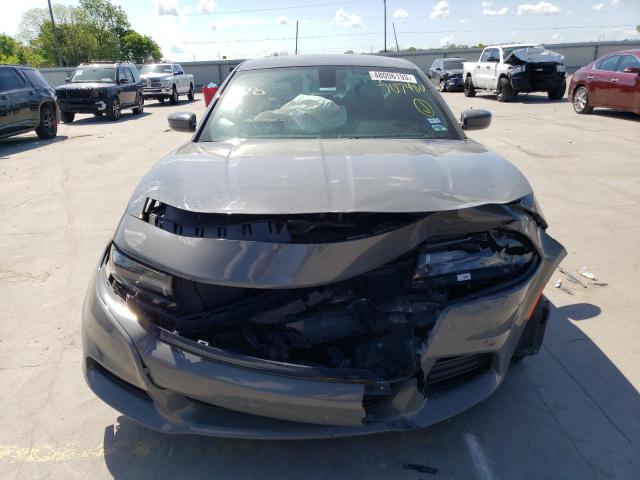2C3CDXBG2KH707480 Dodge Charger Sxt