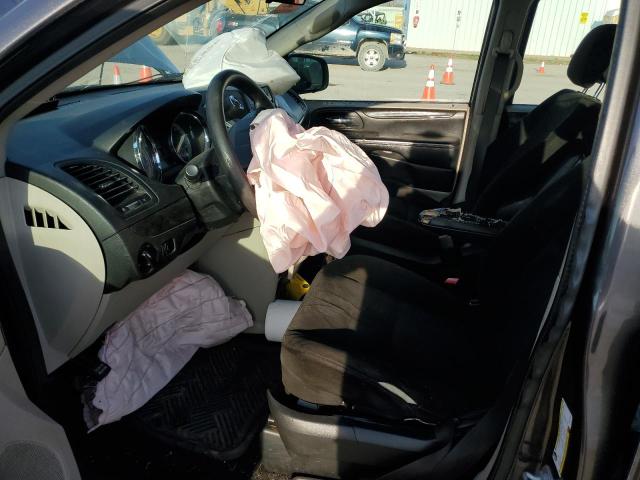 2C4RDGBG6FR670343 Dodge Grand Caravan Se
