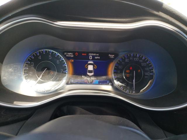 1C3CCCCB3FN583991 Chrysler 200 C