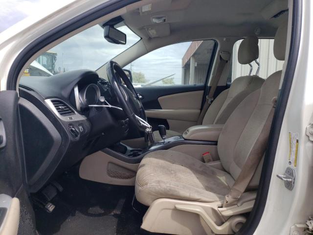 3C4PDCAB7FT738314 Dodge JOURNEY SE