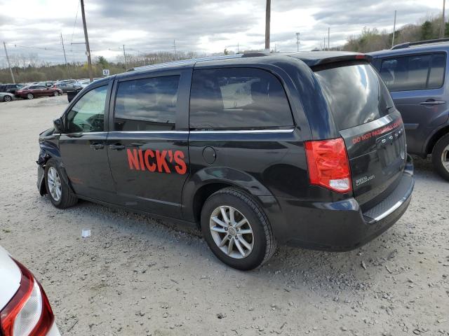 2C4RDGCG4JR268389 Dodge Grand Caravan Sxt