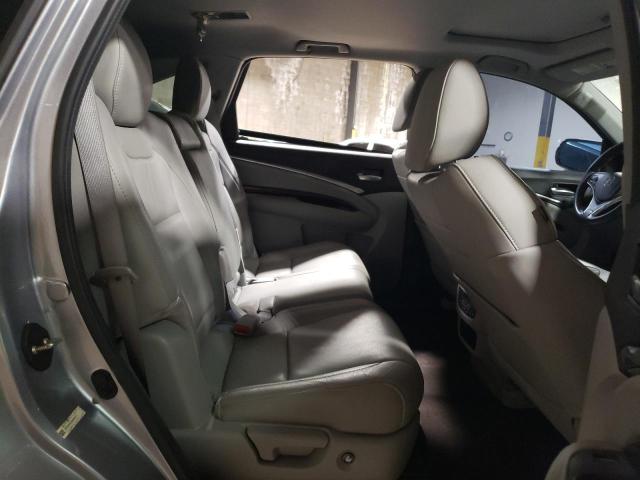 5FRYD4H20GB055711 Acura MDX