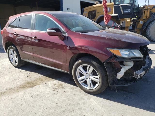 5J8TB3H54EL010224 Acura Rdx Technology
