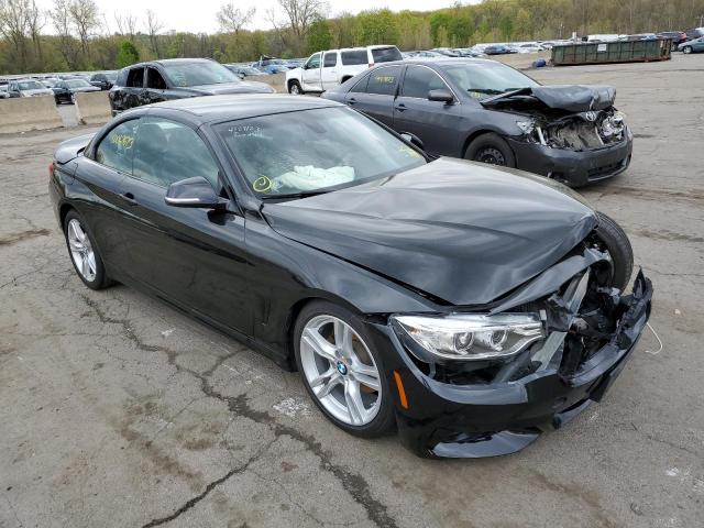 WBA3V7C57G5A26221 BMW 428 I Sulev